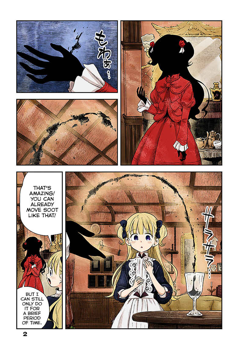 Shadows House (Official Colored) Chapter 16 - Page 2
