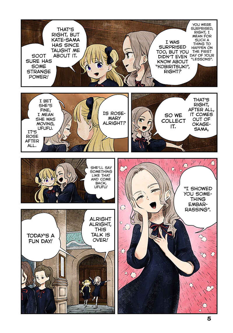 Shadows House (Official Colored) Chapter 16 - Page 5