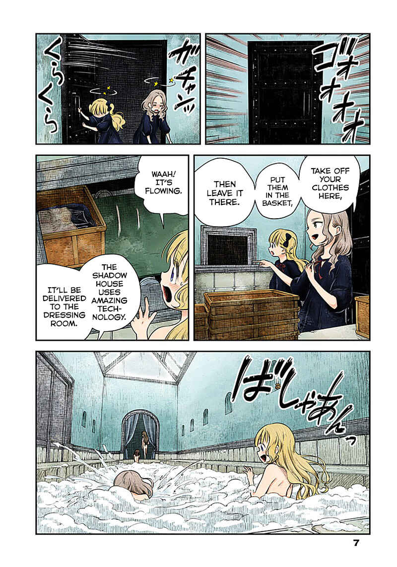 Shadows House (Official Colored) Chapter 16 - Page 7