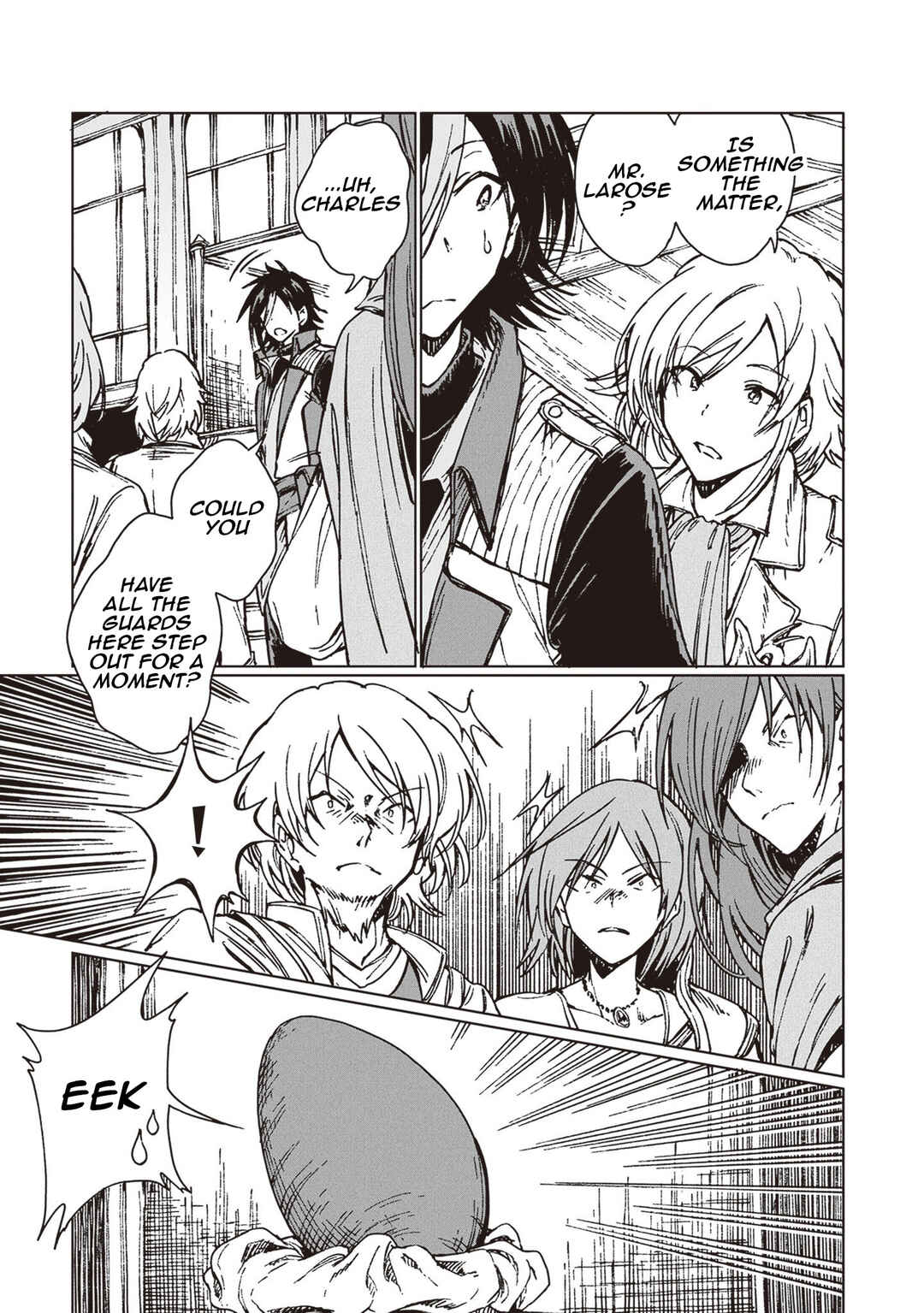 S-kyuu Guild wo Tsuihousareta kedo, Jitsu wa Ore dake Dragon no Kotoba ga Wakaru no de, Kidzuita Toki ni wa Ryuu Kishi no Chouten wo Kiwametemashita. Chapter 34 - Page 10