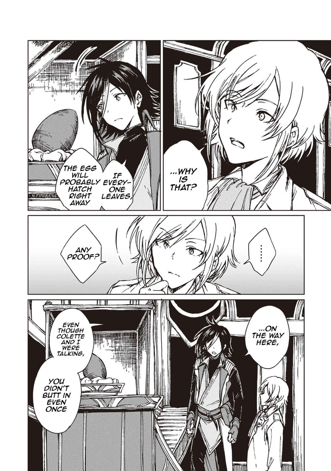 S-kyuu Guild wo Tsuihousareta kedo, Jitsu wa Ore dake Dragon no Kotoba ga Wakaru no de, Kidzuita Toki ni wa Ryuu Kishi no Chouten wo Kiwametemashita. Chapter 34 - Page 11