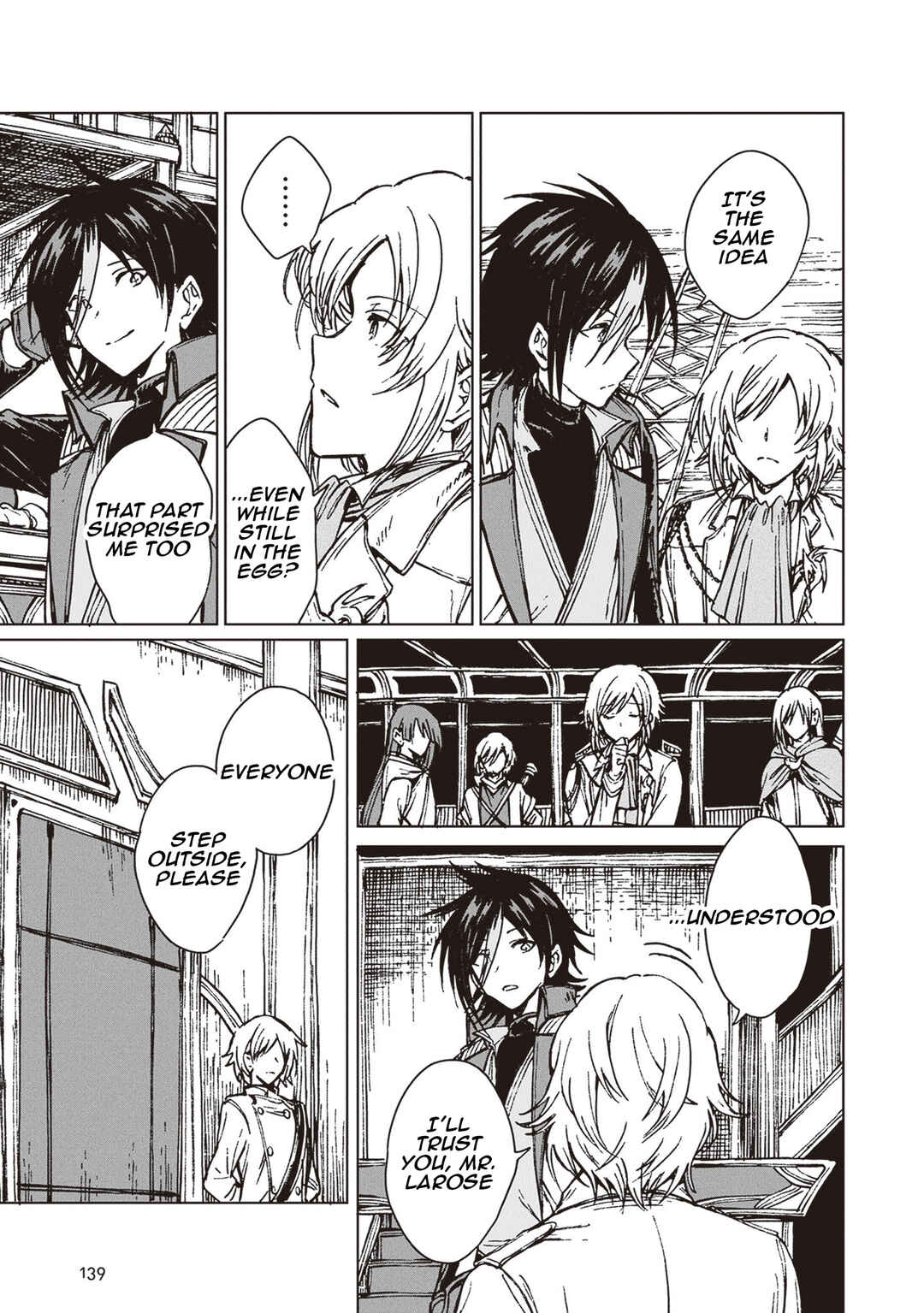 S-kyuu Guild wo Tsuihousareta kedo, Jitsu wa Ore dake Dragon no Kotoba ga Wakaru no de, Kidzuita Toki ni wa Ryuu Kishi no Chouten wo Kiwametemashita. Chapter 34 - Page 12