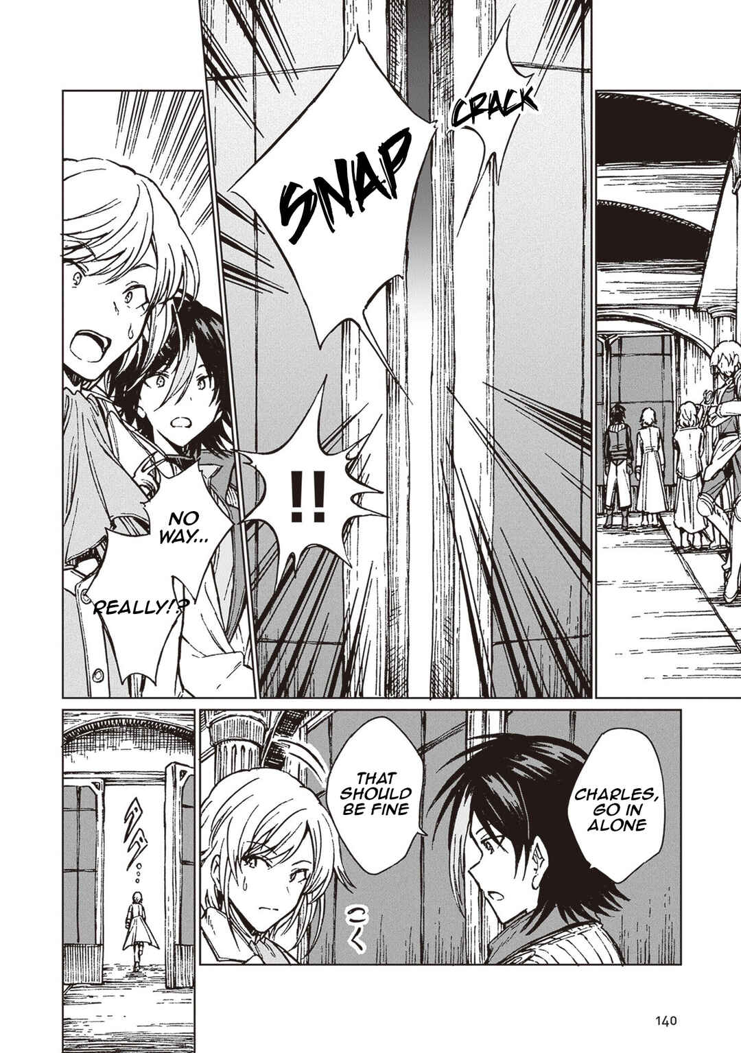 S-kyuu Guild wo Tsuihousareta kedo, Jitsu wa Ore dake Dragon no Kotoba ga Wakaru no de, Kidzuita Toki ni wa Ryuu Kishi no Chouten wo Kiwametemashita. Chapter 34 - Page 13