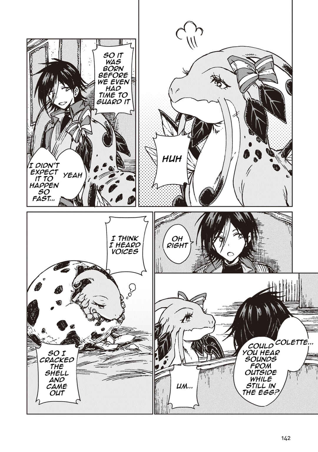 S-kyuu Guild wo Tsuihousareta kedo, Jitsu wa Ore dake Dragon no Kotoba ga Wakaru no de, Kidzuita Toki ni wa Ryuu Kishi no Chouten wo Kiwametemashita. Chapter 34 - Page 15