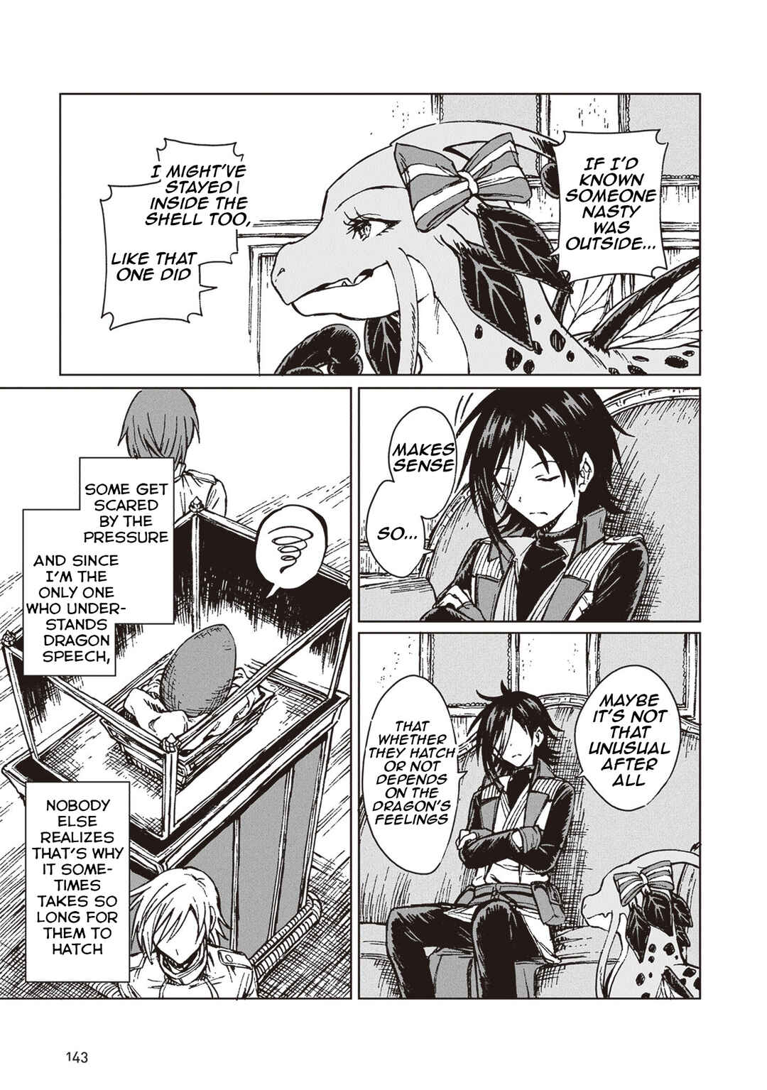 S-kyuu Guild wo Tsuihousareta kedo, Jitsu wa Ore dake Dragon no Kotoba ga Wakaru no de, Kidzuita Toki ni wa Ryuu Kishi no Chouten wo Kiwametemashita. Chapter 34 - Page 16