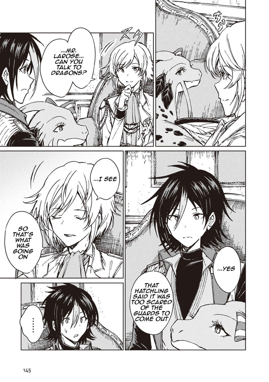 S-kyuu Guild wo Tsuihousareta kedo, Jitsu wa Ore dake Dragon no Kotoba ga Wakaru no de, Kidzuita Toki ni wa Ryuu Kishi no Chouten wo Kiwametemashita. Chapter 34 - Page 18