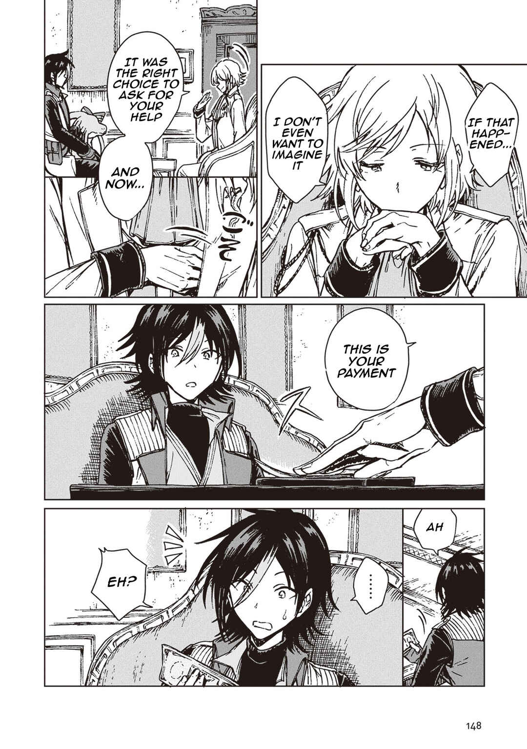 S-kyuu Guild wo Tsuihousareta kedo, Jitsu wa Ore dake Dragon no Kotoba ga Wakaru no de, Kidzuita Toki ni wa Ryuu Kishi no Chouten wo Kiwametemashita. Chapter 34 - Page 21
