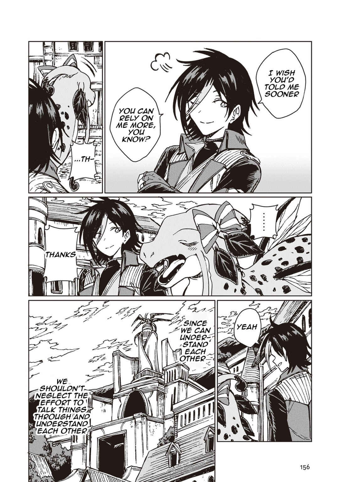 S-kyuu Guild wo Tsuihousareta kedo, Jitsu wa Ore dake Dragon no Kotoba ga Wakaru no de, Kidzuita Toki ni wa Ryuu Kishi no Chouten wo Kiwametemashita. Chapter 34 - Page 29