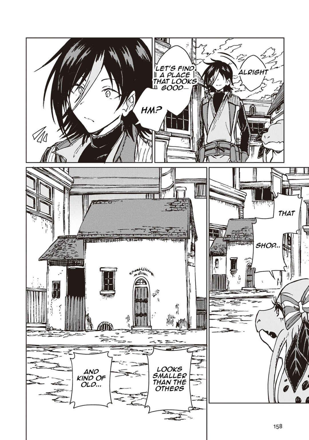 S-kyuu Guild wo Tsuihousareta kedo, Jitsu wa Ore dake Dragon no Kotoba ga Wakaru no de, Kidzuita Toki ni wa Ryuu Kishi no Chouten wo Kiwametemashita. Chapter 34 - Page 31