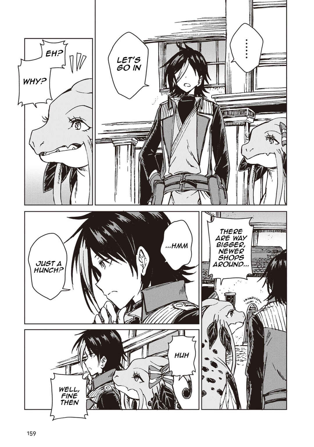 S-kyuu Guild wo Tsuihousareta kedo, Jitsu wa Ore dake Dragon no Kotoba ga Wakaru no de, Kidzuita Toki ni wa Ryuu Kishi no Chouten wo Kiwametemashita. Chapter 34 - Page 32