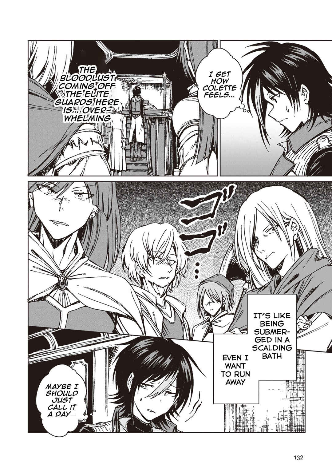 S-kyuu Guild wo Tsuihousareta kedo, Jitsu wa Ore dake Dragon no Kotoba ga Wakaru no de, Kidzuita Toki ni wa Ryuu Kishi no Chouten wo Kiwametemashita. Chapter 34 - Page 5