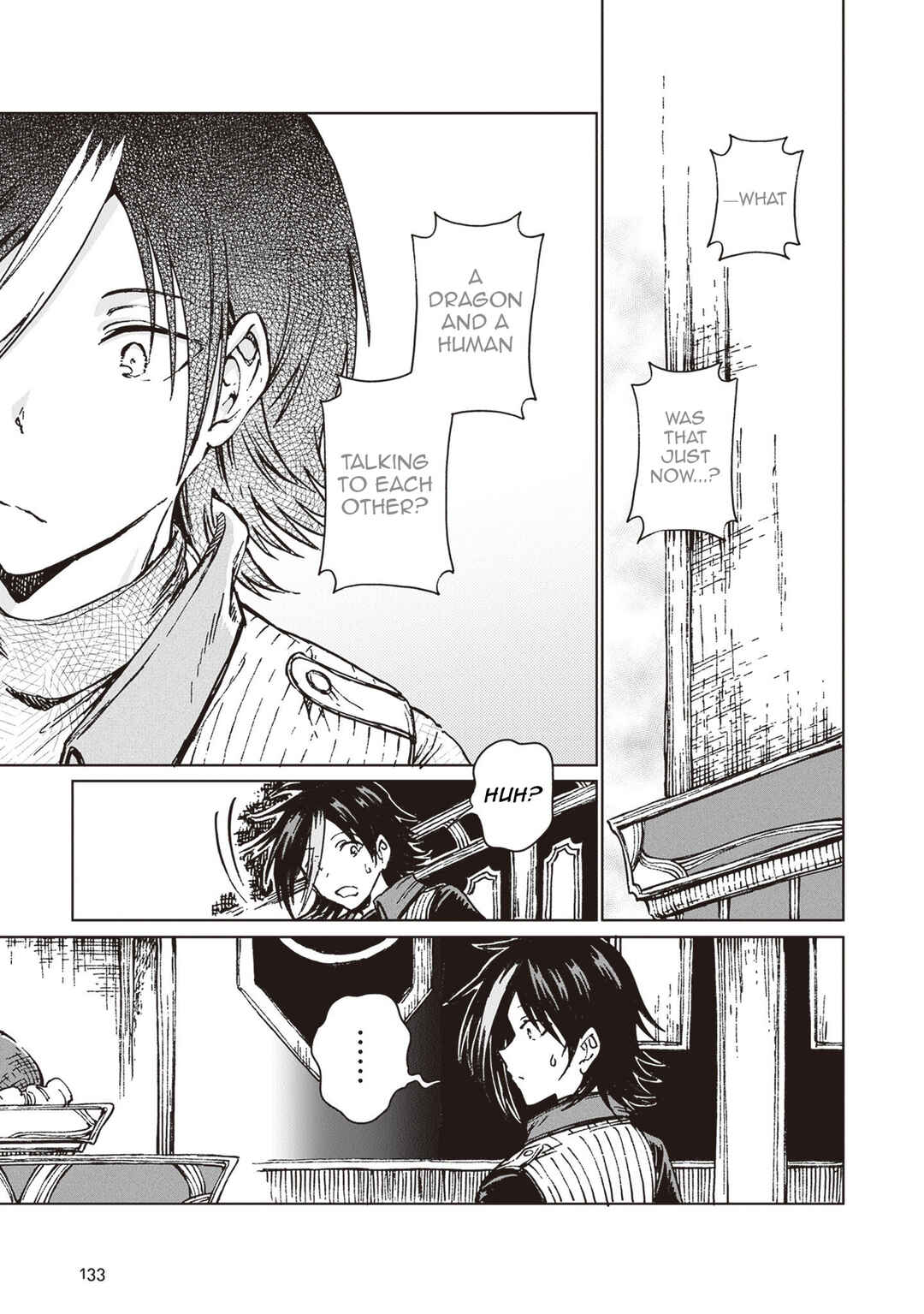 S-kyuu Guild wo Tsuihousareta kedo, Jitsu wa Ore dake Dragon no Kotoba ga Wakaru no de, Kidzuita Toki ni wa Ryuu Kishi no Chouten wo Kiwametemashita. Chapter 34 - Page 6