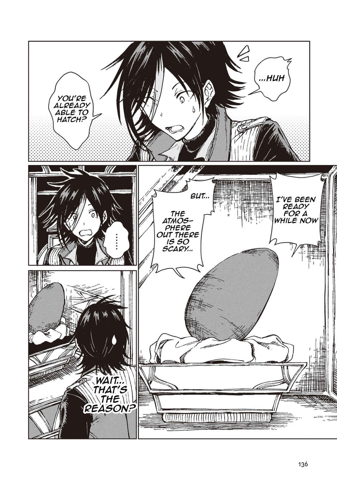 S-kyuu Guild wo Tsuihousareta kedo, Jitsu wa Ore dake Dragon no Kotoba ga Wakaru no de, Kidzuita Toki ni wa Ryuu Kishi no Chouten wo Kiwametemashita. Chapter 34 - Page 9