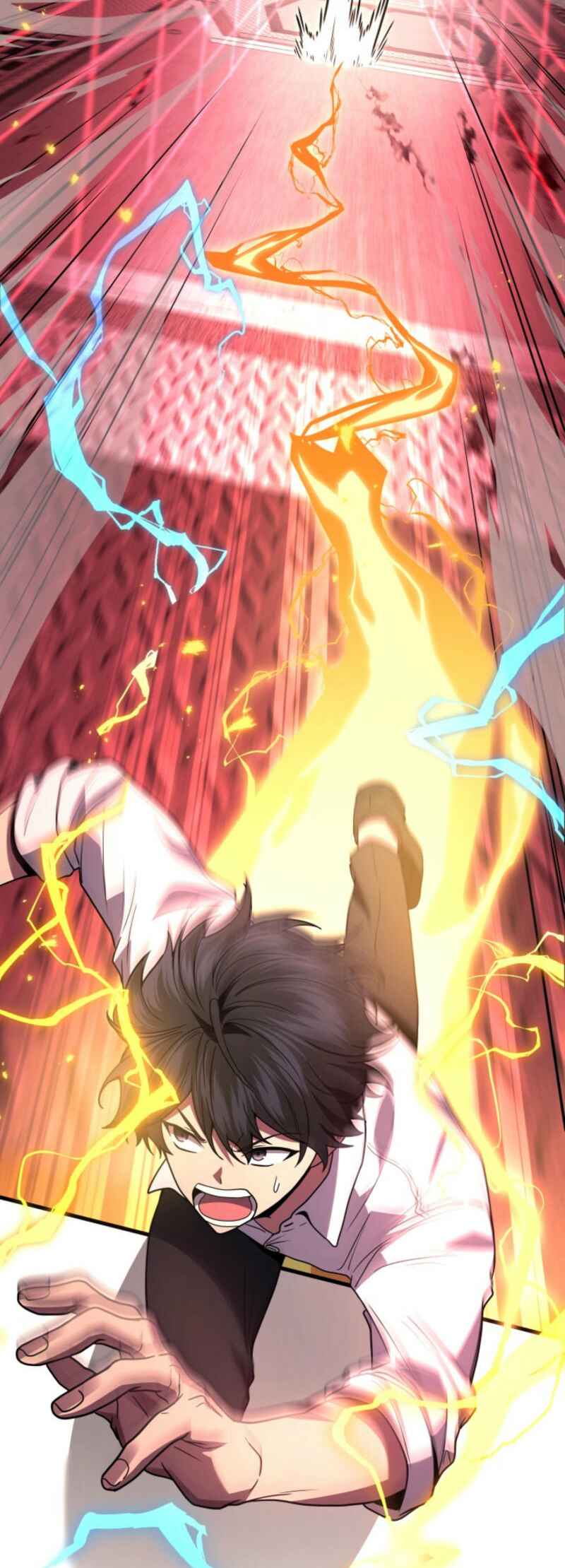The Martial God Who Regressed Back to Level 2 Chapter 95 - Page 24