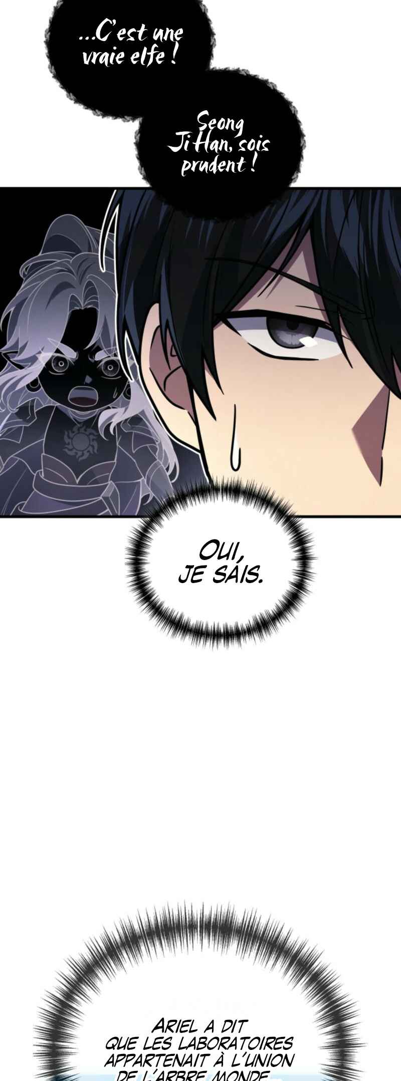The Martial God Who Regressed Back to Level 2 Chapter 95 - Page 40
