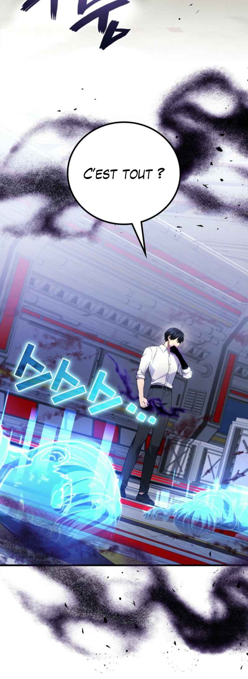 The Martial God Who Regressed Back to Level 2 Chapter 95 - Page 7
