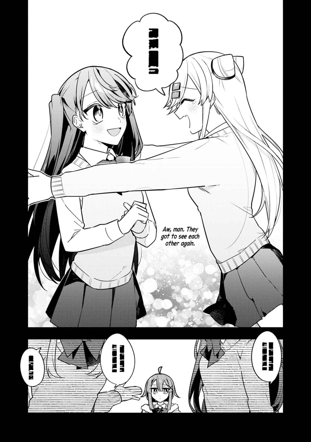 Hajimete no Otomodachi wa Zombie deshita Chapter 6.5 - Page 1