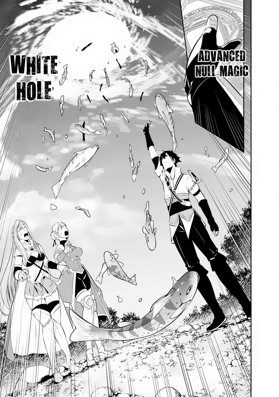 Shijou Saikyou no Mahou Kenshi, F Rank Boukensha ni Tensei Suru ~Kensei to Matei, 2 Tsu no Zense wo motta Otoko no Eiyuutan~ Chapter 60 - Page 15