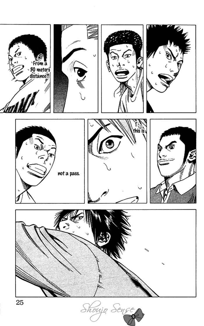 Angel Voice Chapter 52 - Page 25