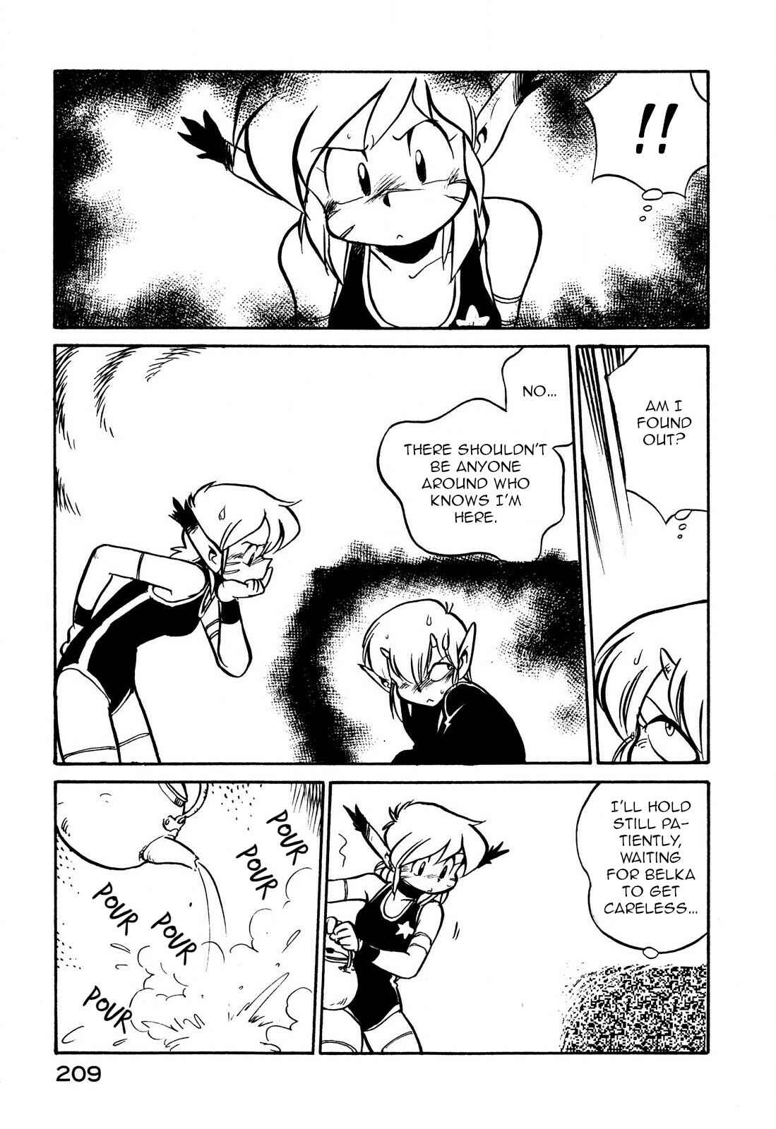 Space Family Carlvinson Chapter 99 - Page 11