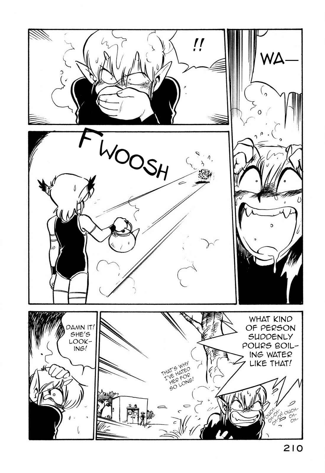 Space Family Carlvinson Chapter 99 - Page 12