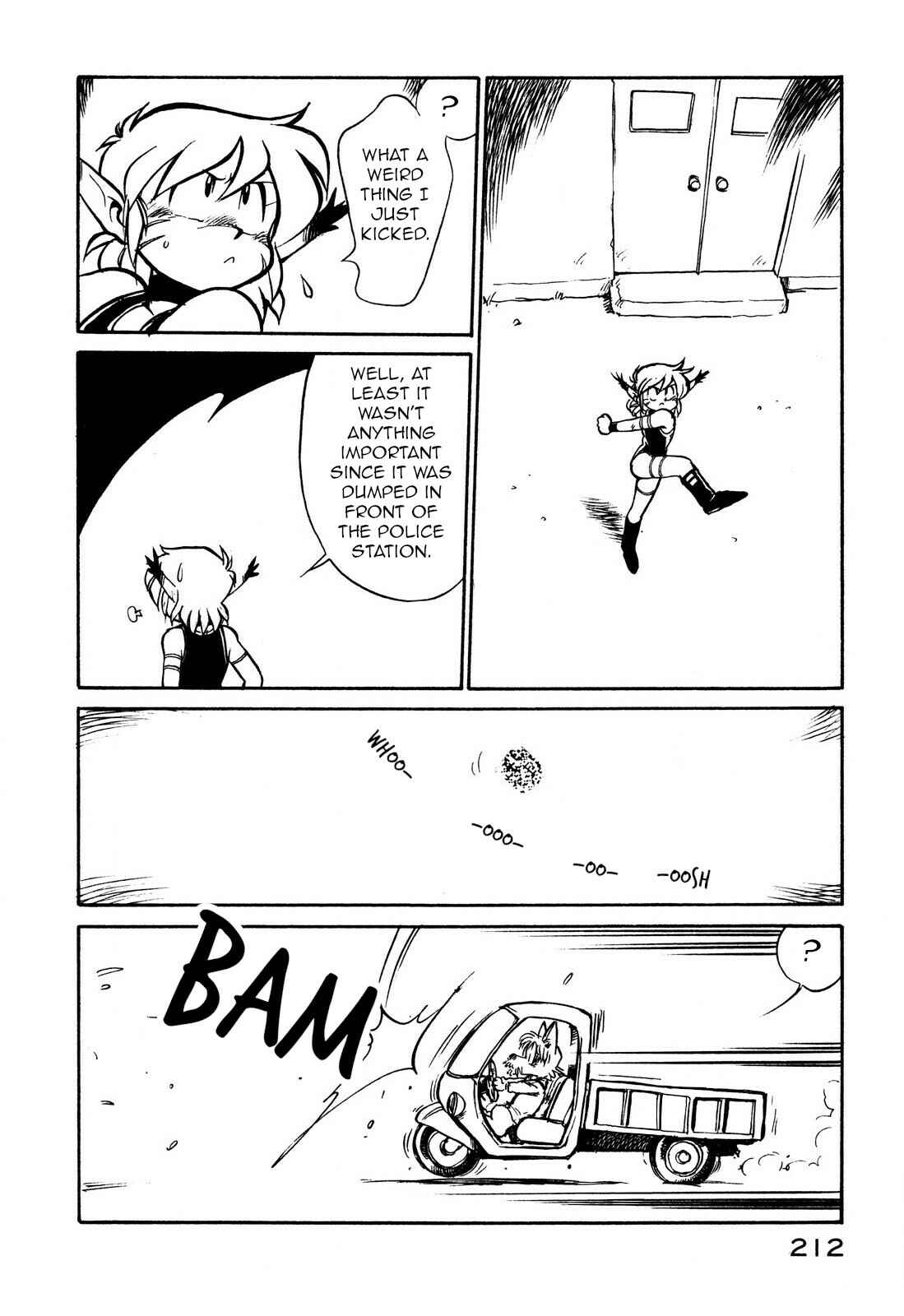 Space Family Carlvinson Chapter 99 - Page 14