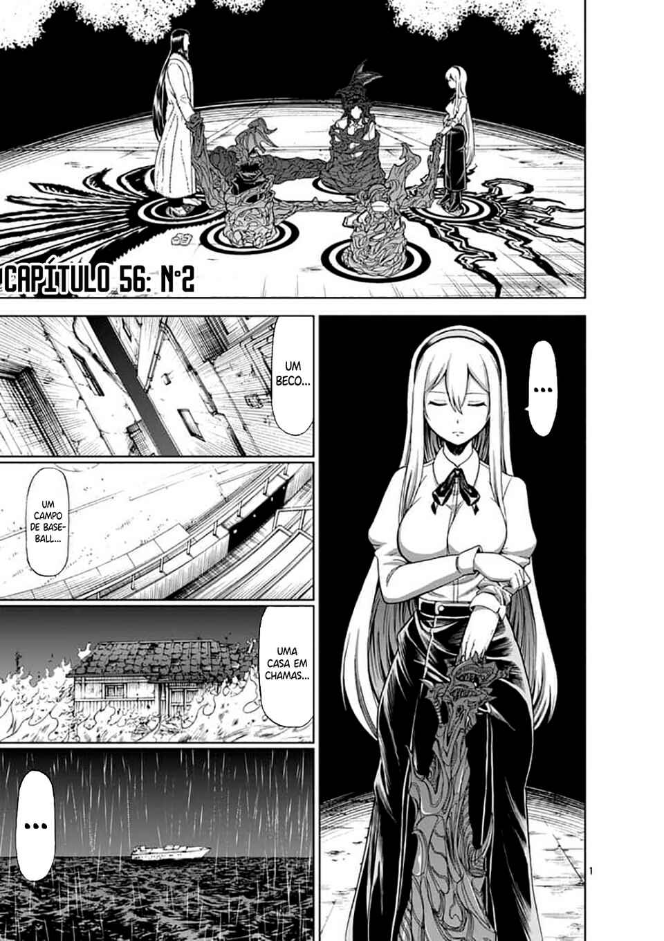Killer Vamp Chapter 56 - Page 2