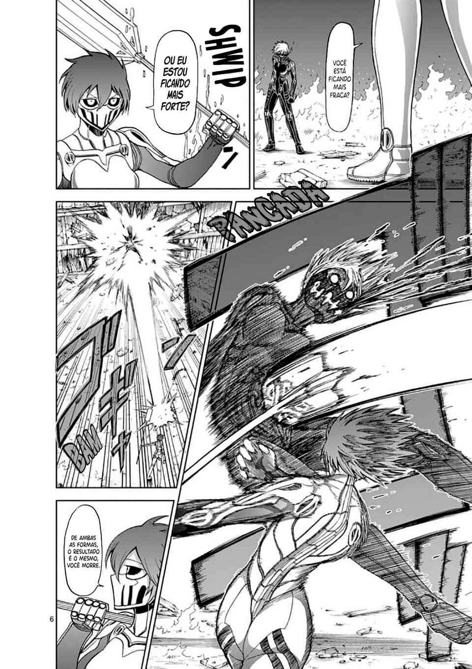 Killer Vamp Chapter 56 - Page 7