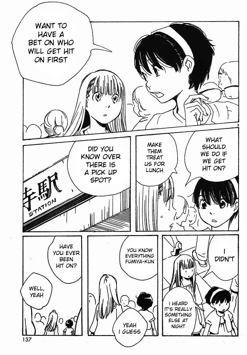 Wandering Son Chapter 74 - Page 10