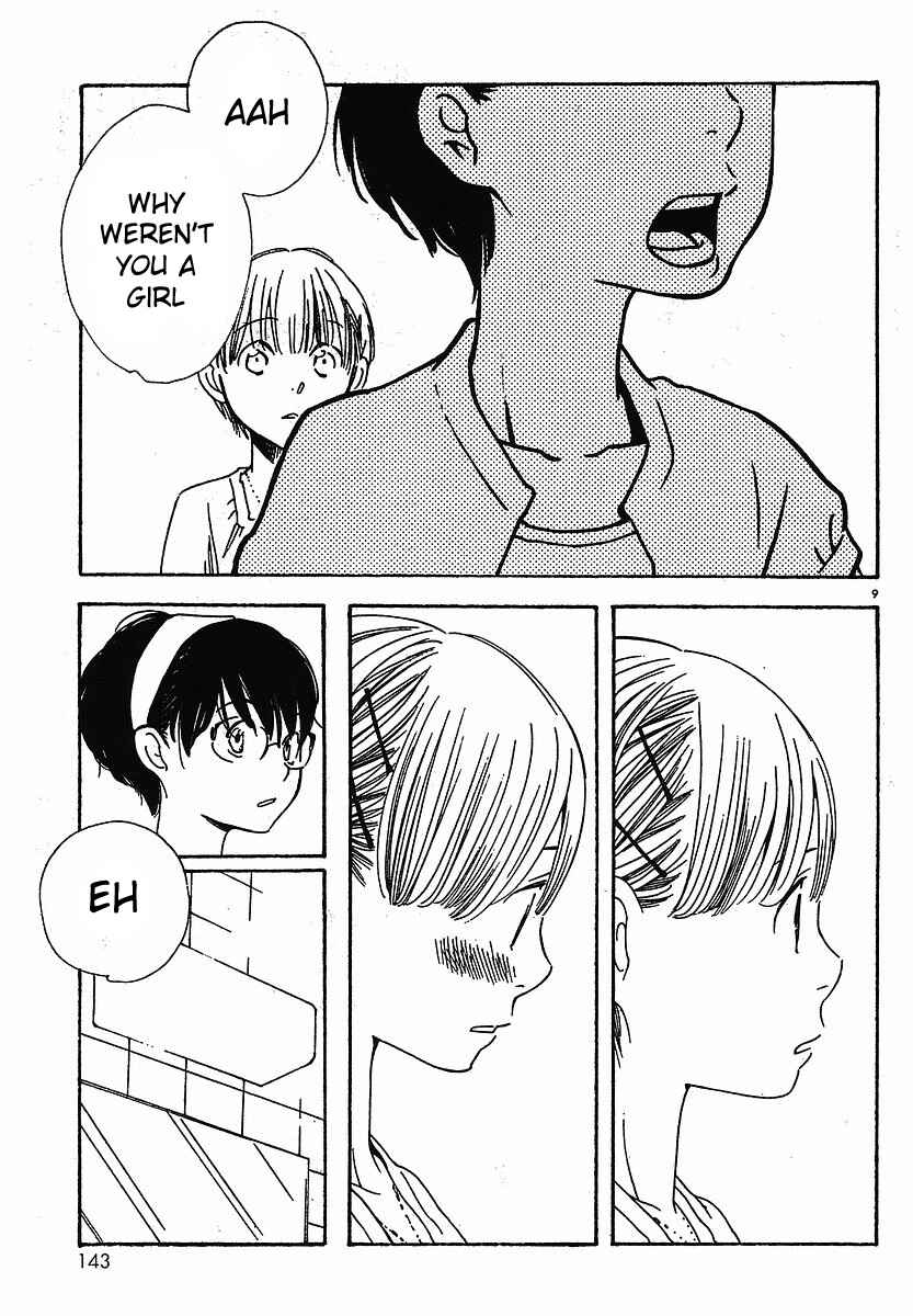 Wandering Son Chapter 74 - Page 16