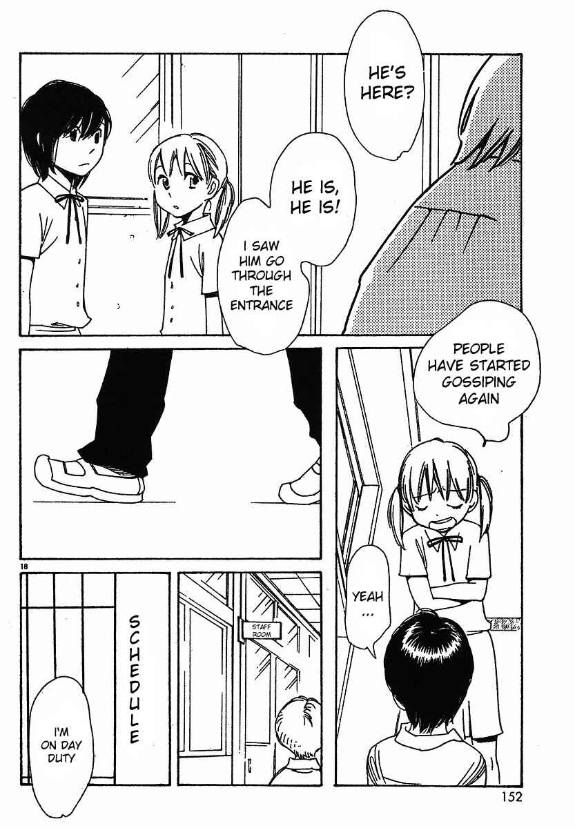 Wandering Son Chapter 74 - Page 25