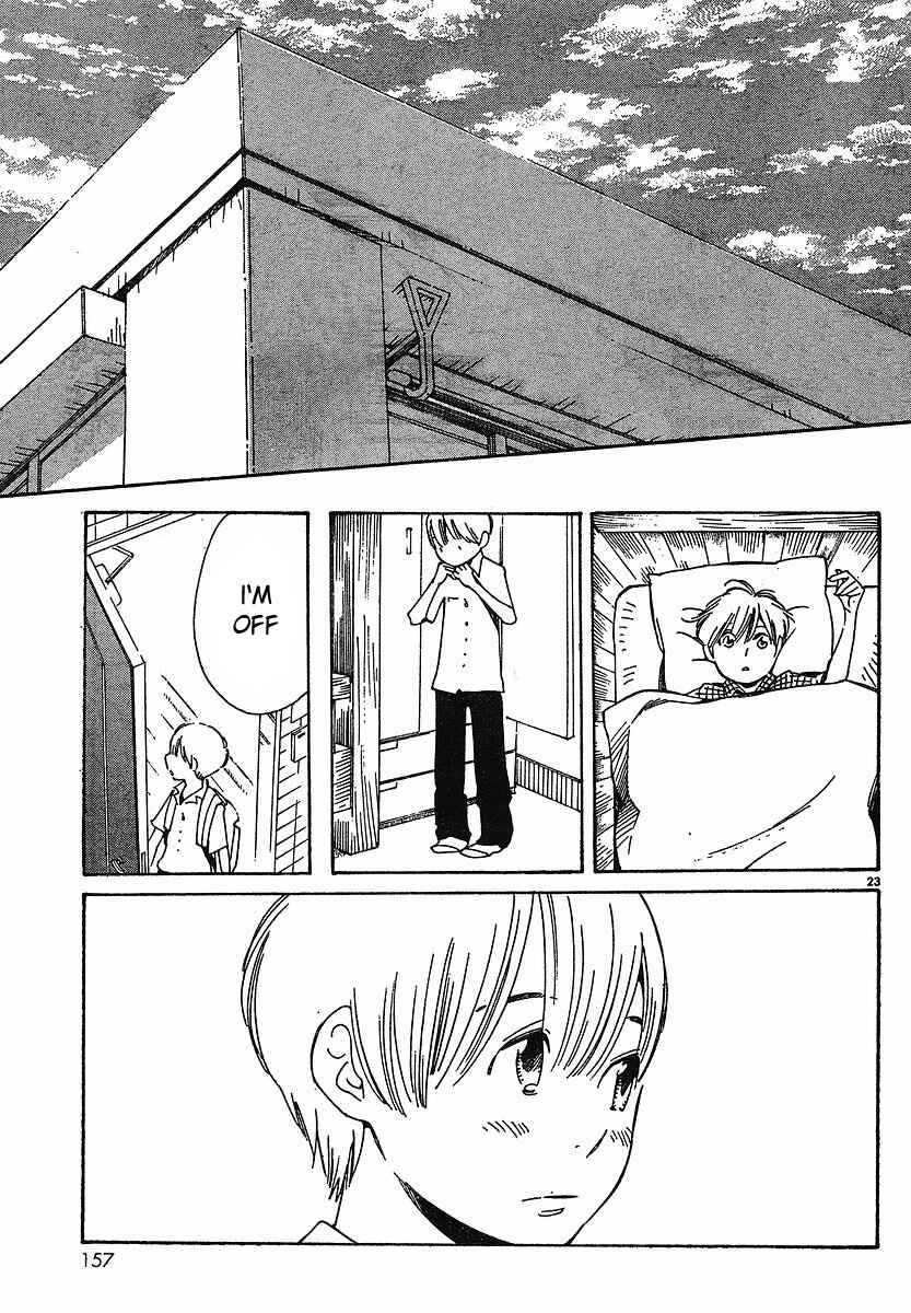 Wandering Son Chapter 74 - Page 30