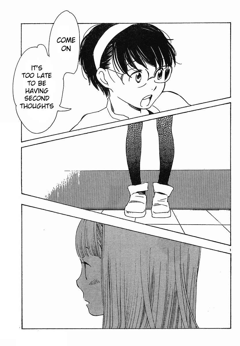 Wandering Son Chapter 74 - Page 8