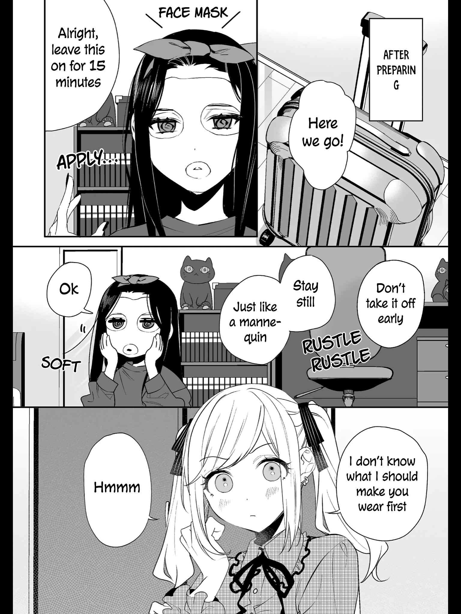 Jirai nandesu ka? Chihara-san Chapter 11 - Page 4