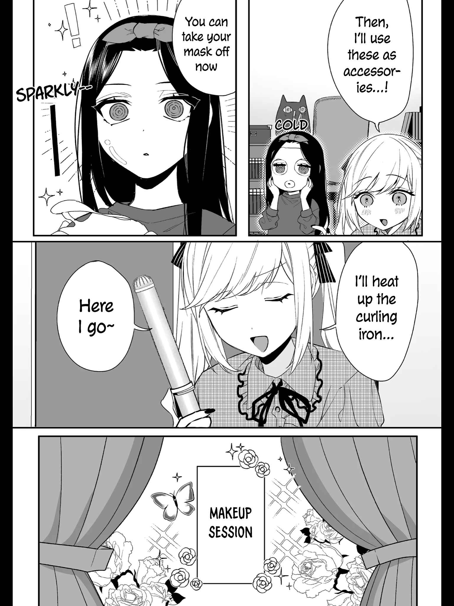 Jirai nandesu ka? Chihara-san Chapter 11 - Page 6