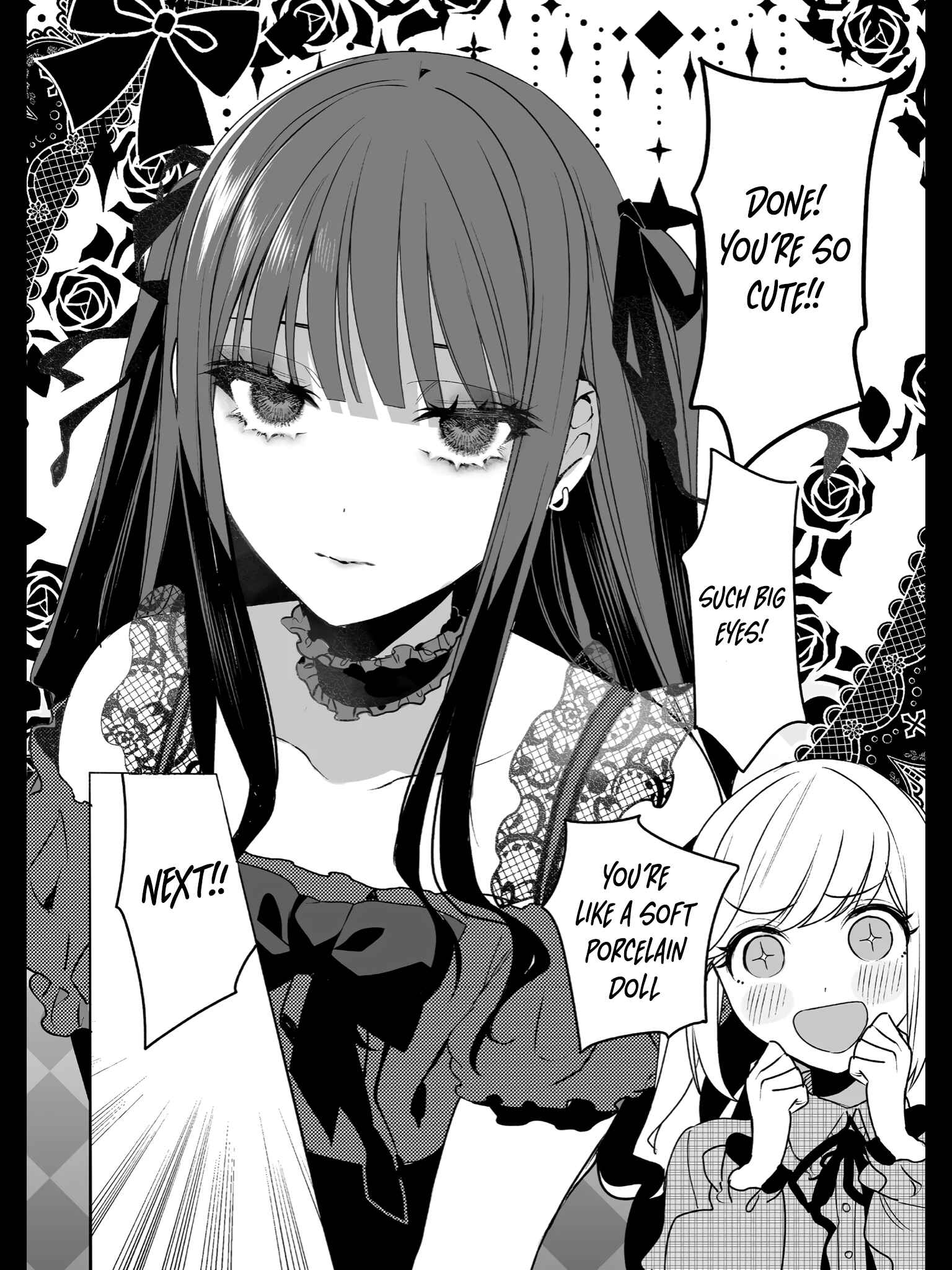 Jirai nandesu ka? Chihara-san Chapter 11 - Page 7