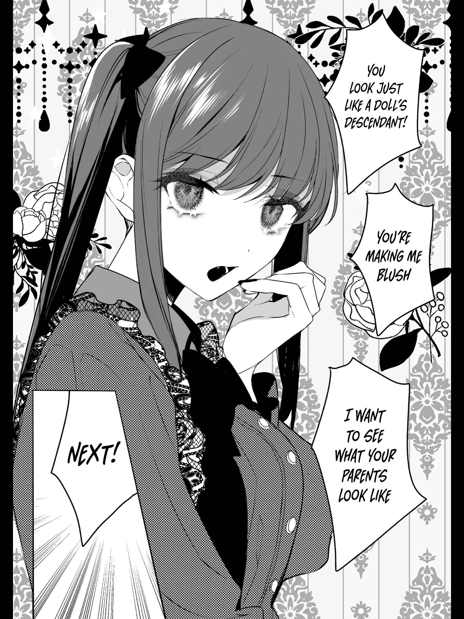 Jirai nandesu ka? Chihara-san Chapter 11 - Page 8