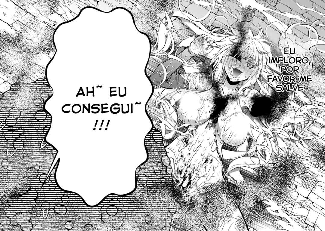 Fukushuu o Koinegau Saikyou Yuusha wa, Yami no Chikara de Senmetsu Musou Suru Chapter 84 - Page 13