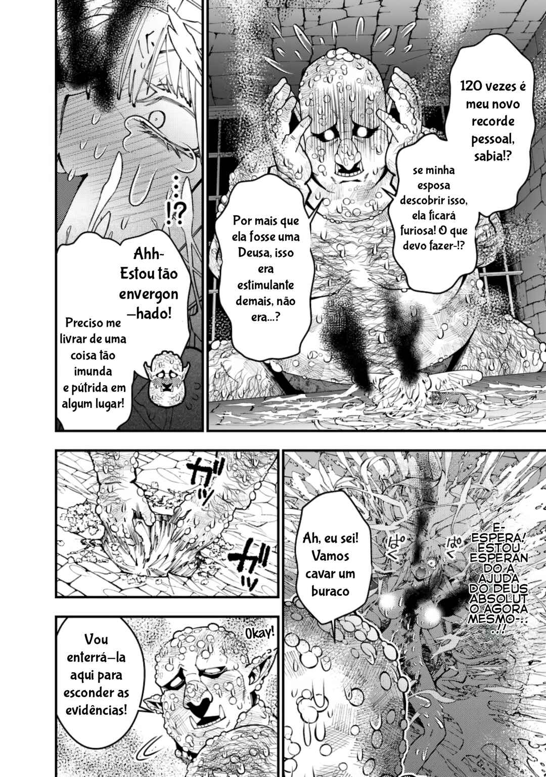 Fukushuu o Koinegau Saikyou Yuusha wa, Yami no Chikara de Senmetsu Musou Suru Chapter 84 - Page 14