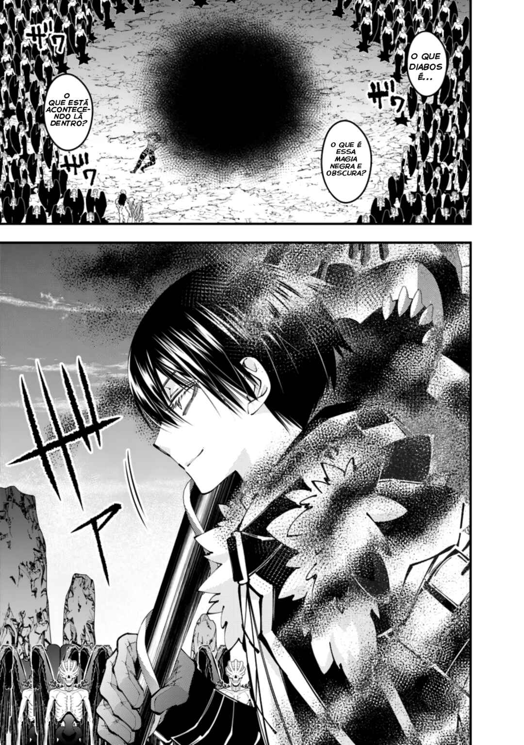 Fukushuu o Koinegau Saikyou Yuusha wa, Yami no Chikara de Senmetsu Musou Suru Chapter 84 - Page 18