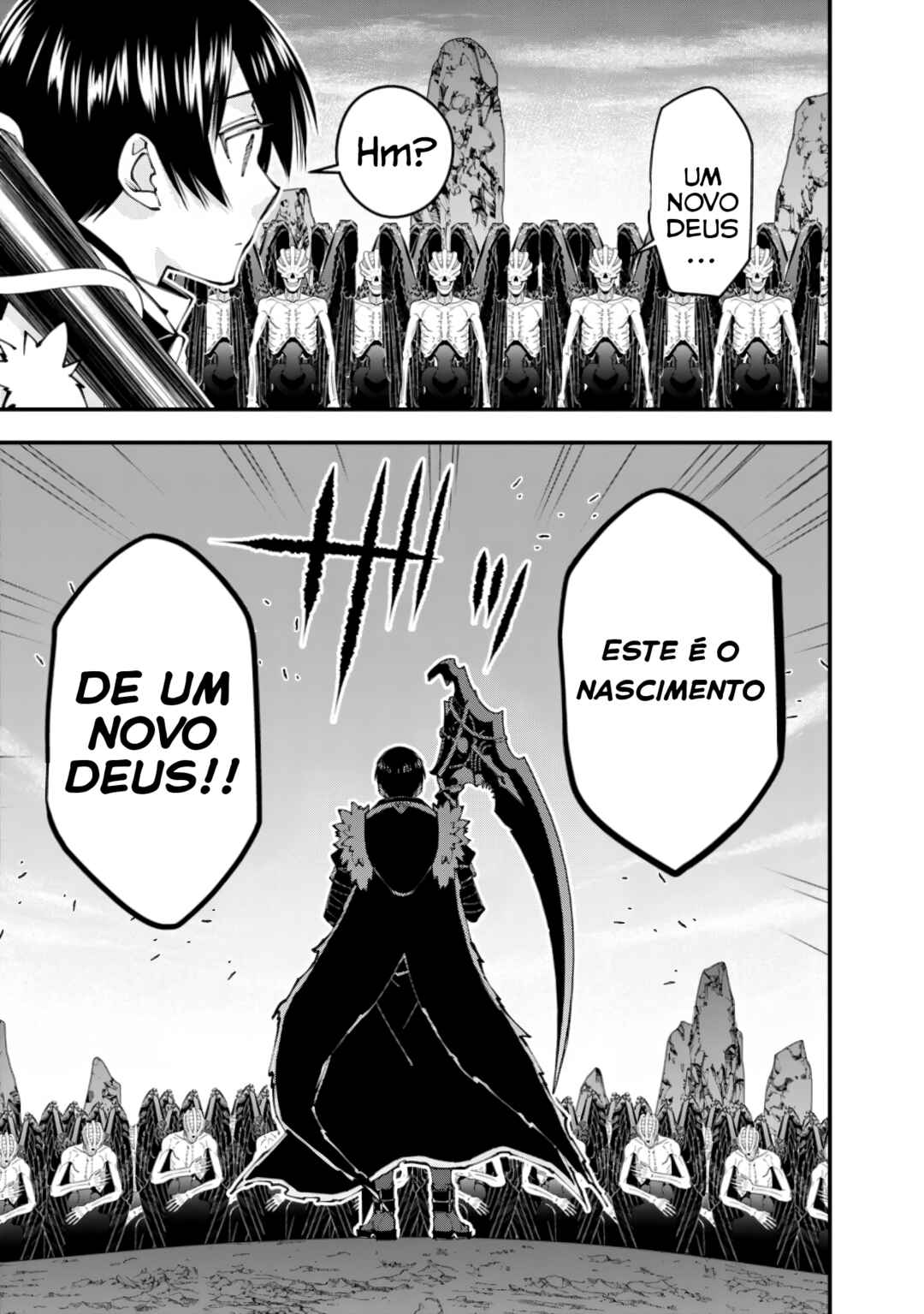 Fukushuu o Koinegau Saikyou Yuusha wa, Yami no Chikara de Senmetsu Musou Suru Chapter 84 - Page 20