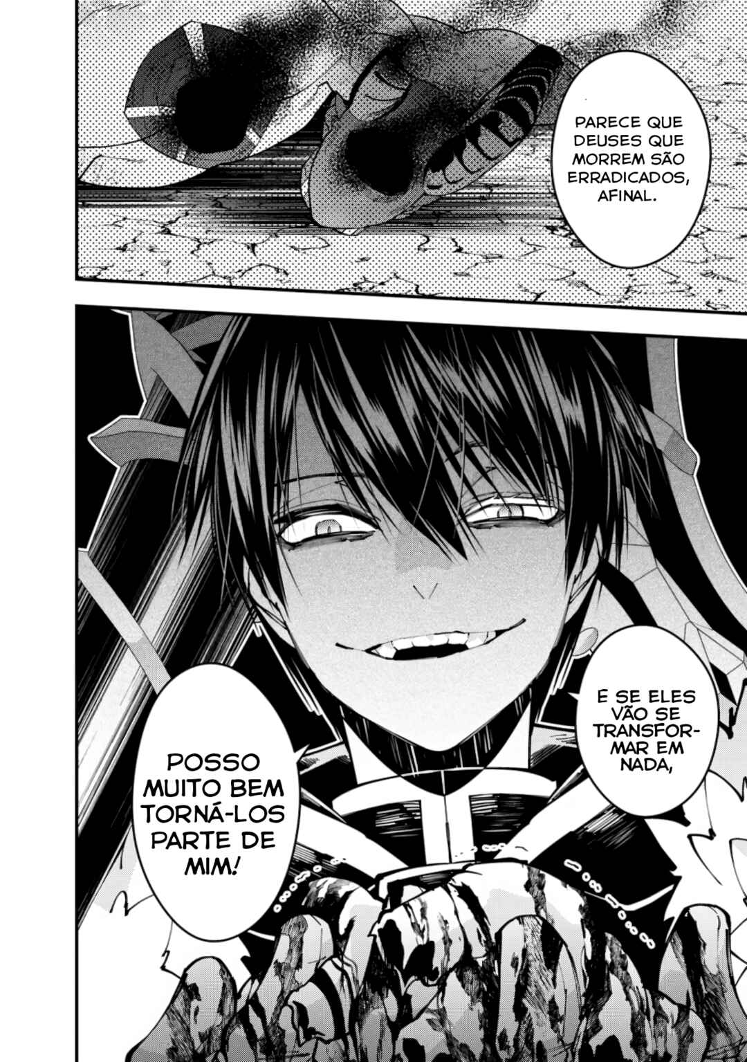 Fukushuu o Koinegau Saikyou Yuusha wa, Yami no Chikara de Senmetsu Musou Suru Chapter 84 - Page 3