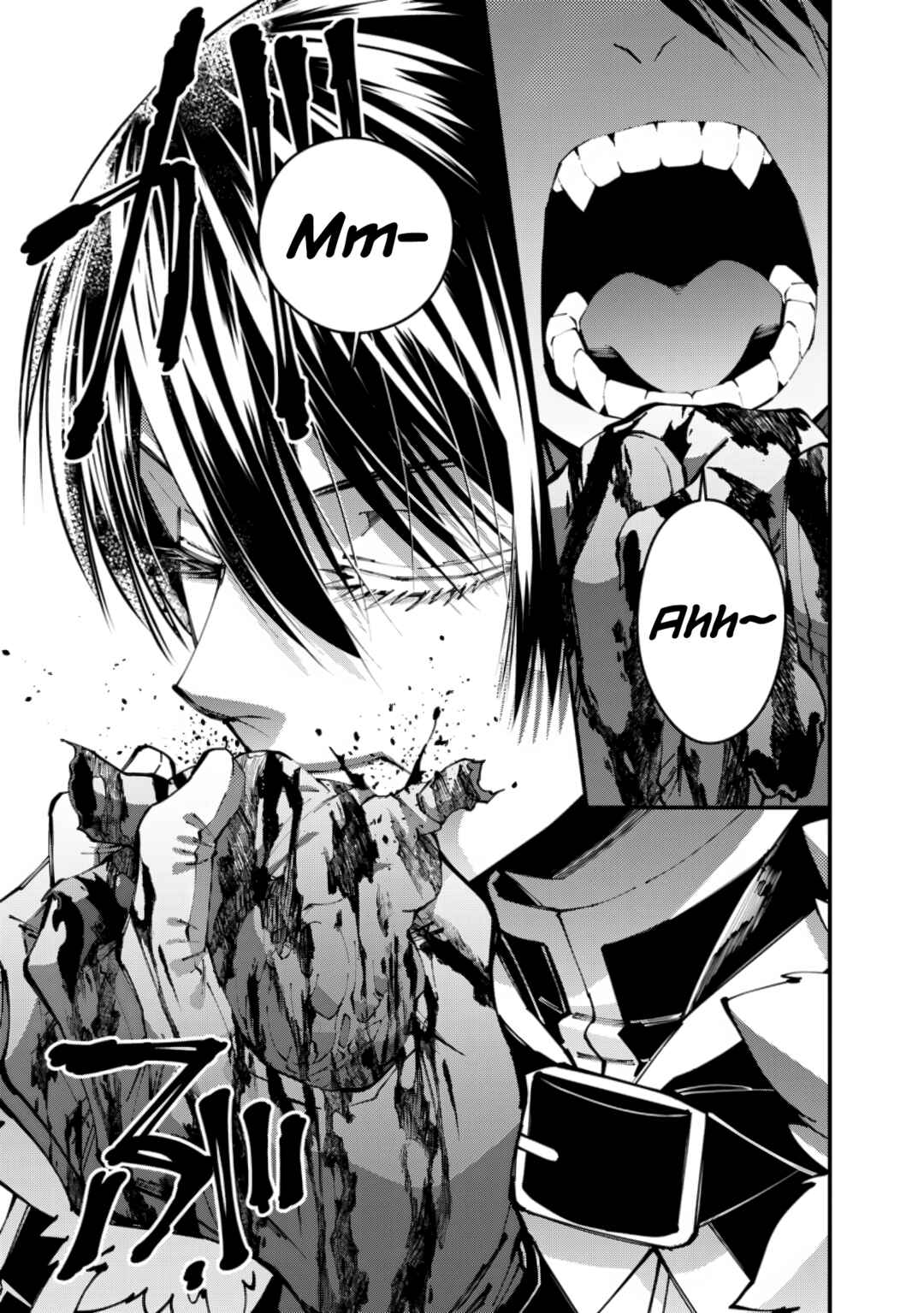 Fukushuu o Koinegau Saikyou Yuusha wa, Yami no Chikara de Senmetsu Musou Suru Chapter 84 - Page 4