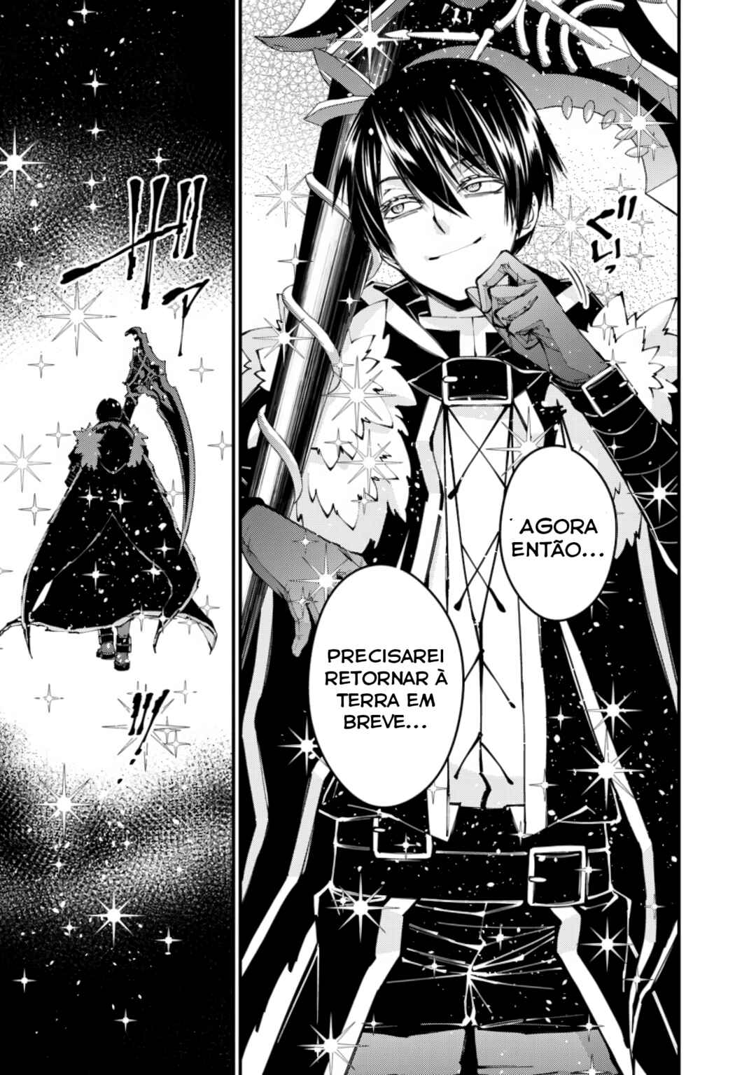 Fukushuu o Koinegau Saikyou Yuusha wa, Yami no Chikara de Senmetsu Musou Suru Chapter 84 - Page 6