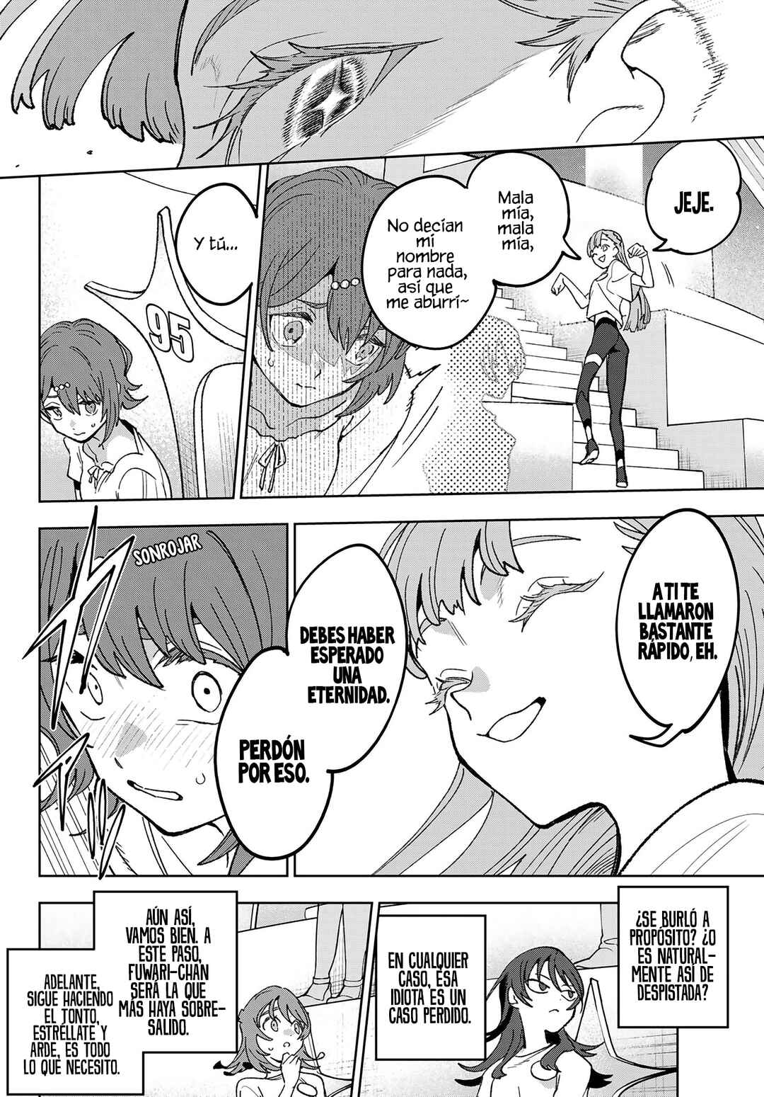 Idolatry Chapter 6 - Page 13