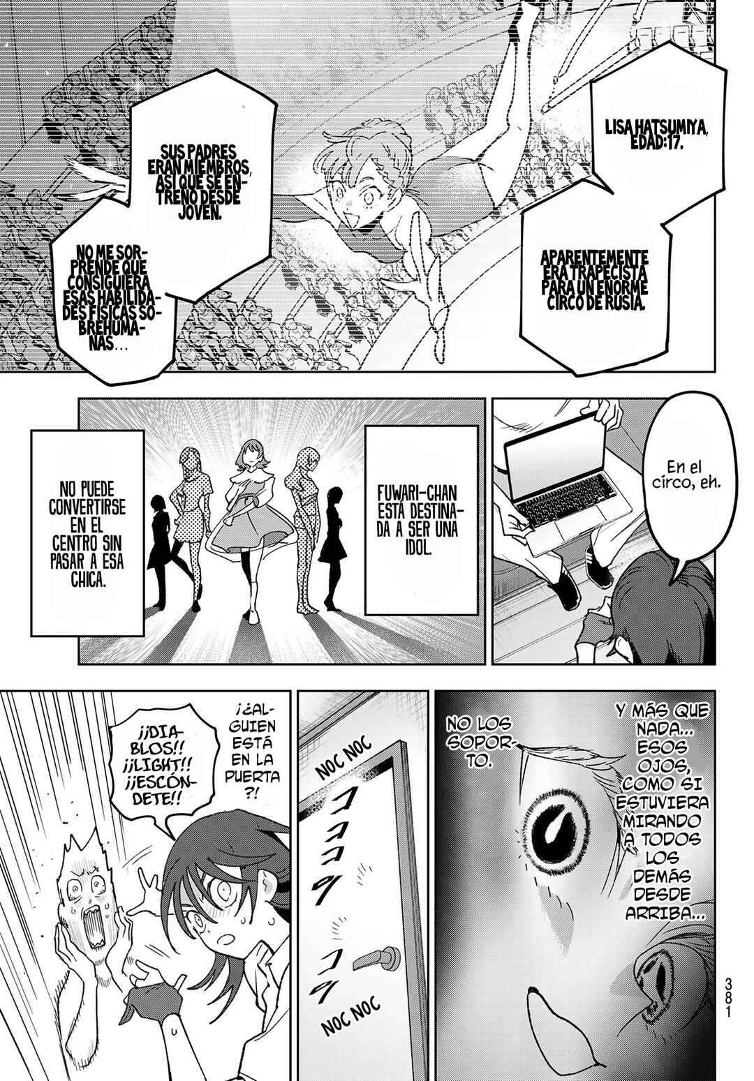 Idolatry Chapter 6 - Page 19