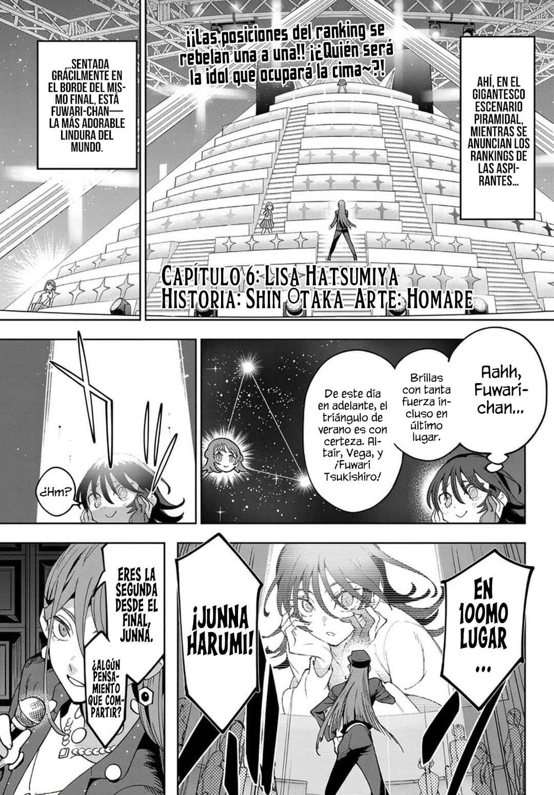 Idolatry Chapter 6 - Page 4
