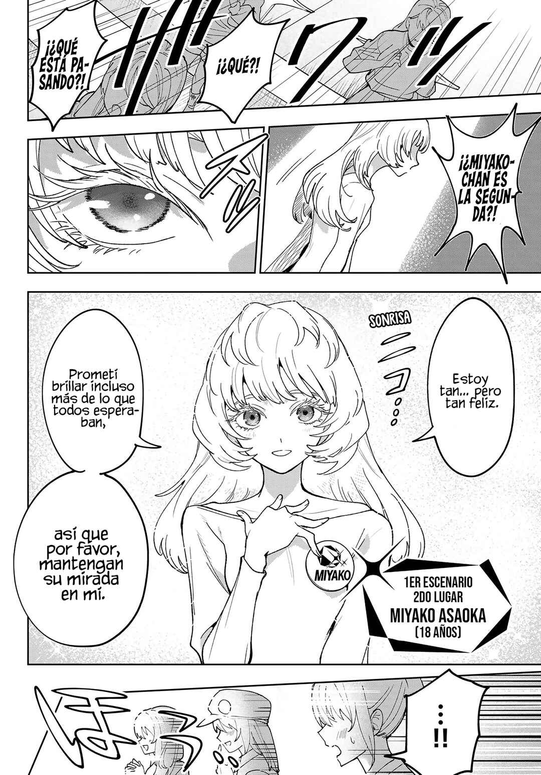 Idolatry Chapter 6 - Page 9