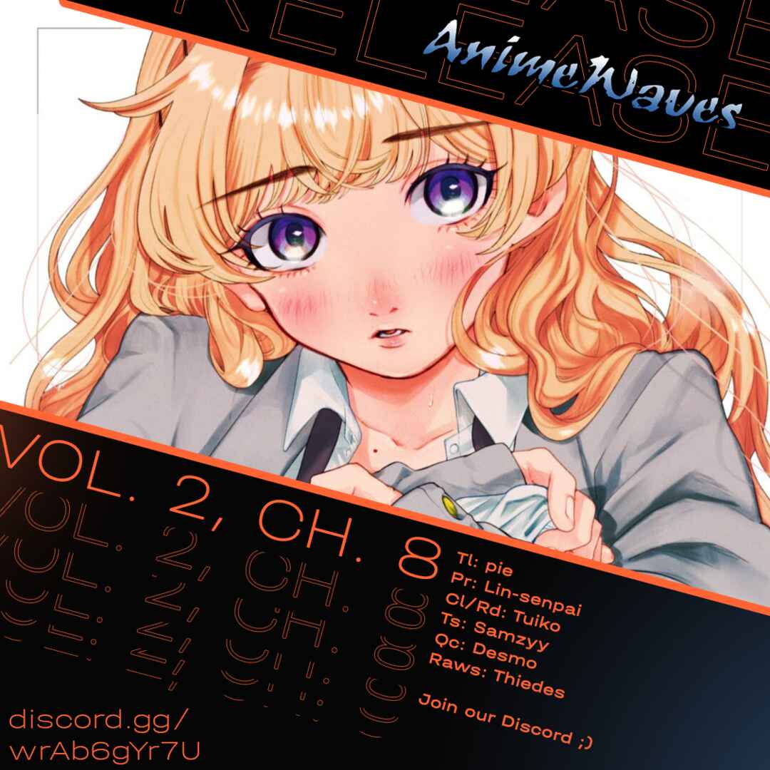 Filter-Goshi no Kanojo Chapter 8 - Page 1