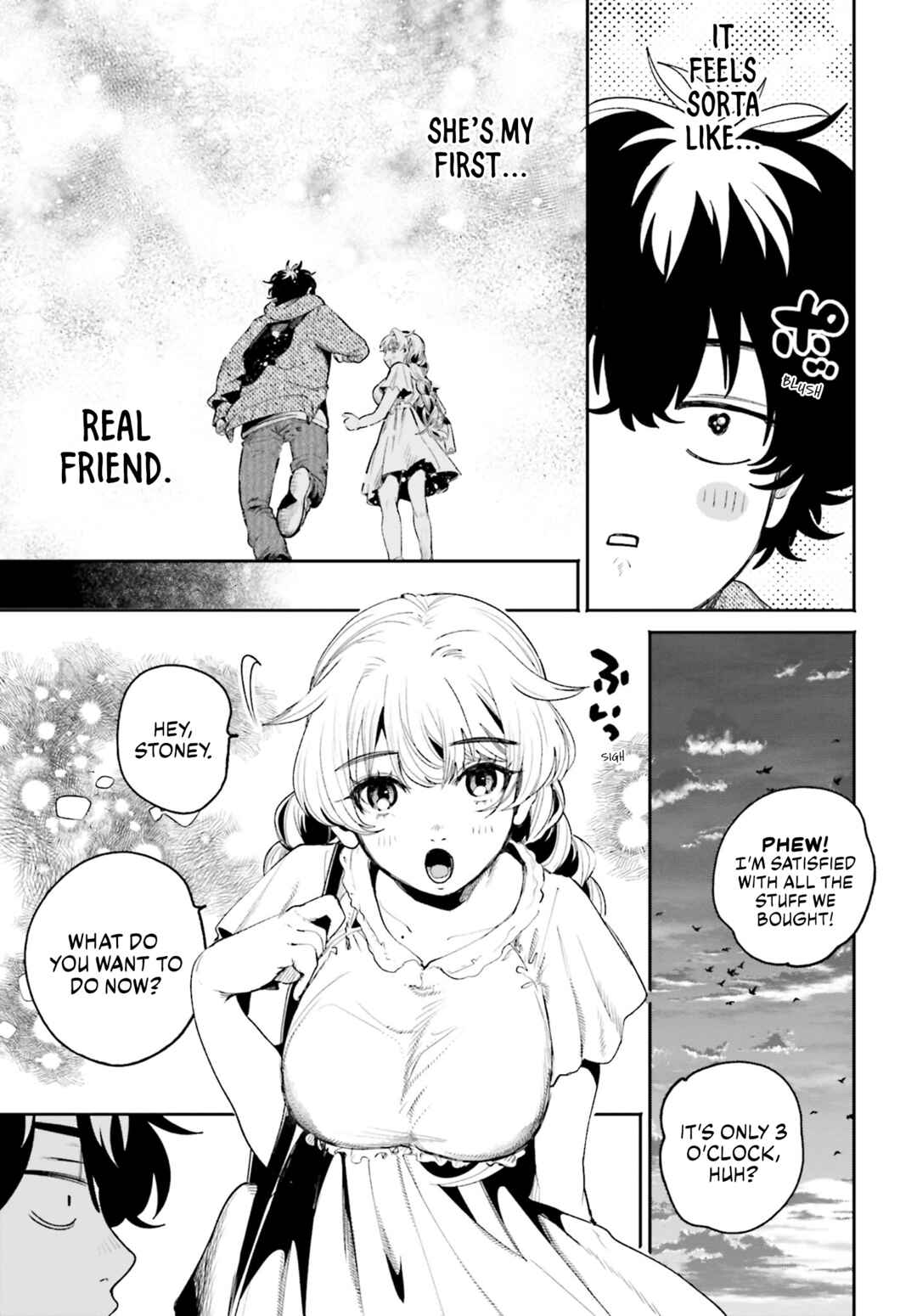Filter-Goshi no Kanojo Chapter 8 - Page 10